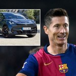 Robert Lewandowski ma miliony w garażu. Jeździ autem za 239 tys. zł