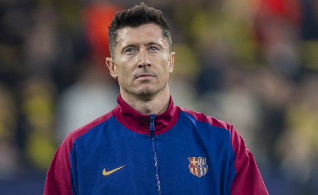 Robert Lewandowski: Mam nadzieję, że szybko to się wydarzy 
