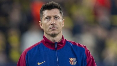 Robert Lewandowski: Mam nadzieję, że szybko to się wydarzy 