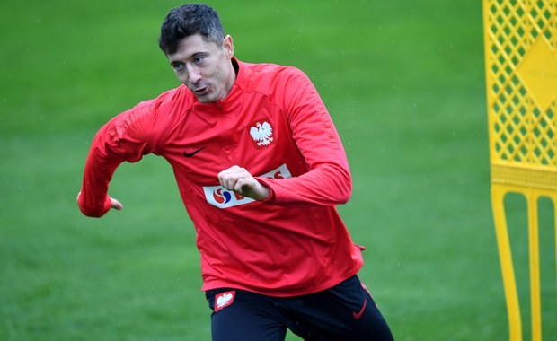 Robert Lewandowski: Mam najlepsze wyniki fizyczne w swojej karierze