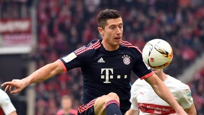 Robert Lewandowski miał wypadek samochodowy