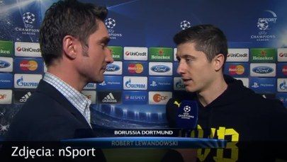 Robert Lewandowski: Możemy wygrać z każdym
