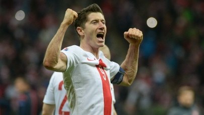 Robert Lewandowski na krótkiej liście nominowanych do Złotej Piłki FIFA!