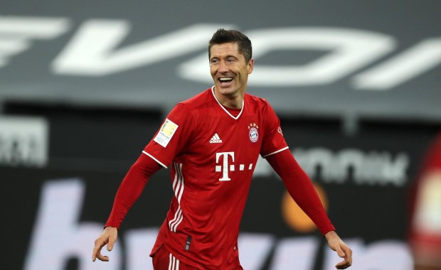 Robert Lewandowski najlepszym piłkarzem świata w plebiscycie goal.com!