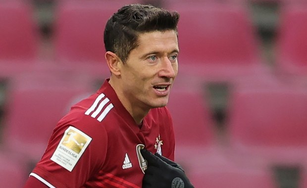 Robert Lewandowski najlepszym piłkarzem świata!