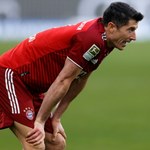 Robert Lewandowski nie dokończył treningu Bayernu