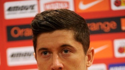 Robert Lewandowski nie zagra w meczu ze Szkocją