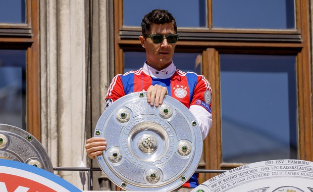 Robert Lewandowski nie został najlepszym zawodnikiem Bundesligi