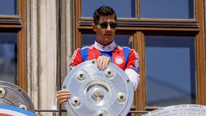 Robert Lewandowski nie został najlepszym zawodnikiem Bundesligi