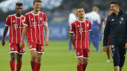 Robert Lewandowski nominowany do Drużyny Roku w plebiscycie FIFA i FIFPro
