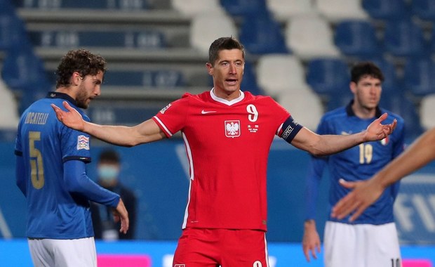 Robert Lewandowski nominowany do prestiżowego grona