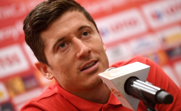 Robert Lewandowski o aferze w kadrze. "Popełniliśmy błąd, wyciągnęliśmy wnioski"