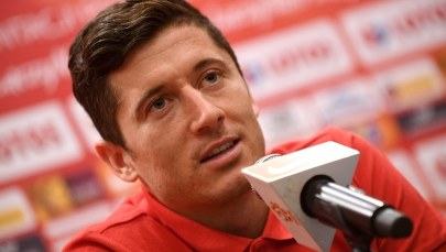 Robert Lewandowski o aferze w kadrze. "Popełniliśmy błąd, wyciągnęliśmy wnioski"