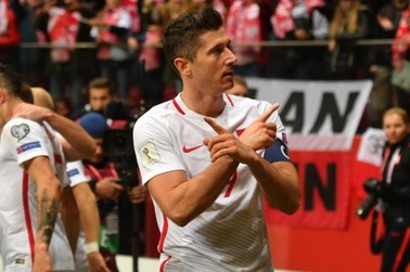 Robert Lewandowski obronił pracę licencjacką. Uzyskał ocenę bardzo dobrą