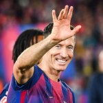 Robert Lewandowski odchodzi z Barcelony