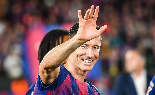 Robert Lewandowski odchodzi z Barcelony