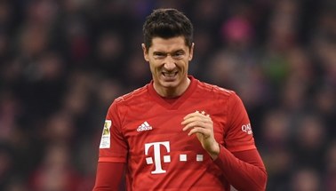 Robert Lewandowski odkłada w czasie zabieg kontuzjowanej pachwiny