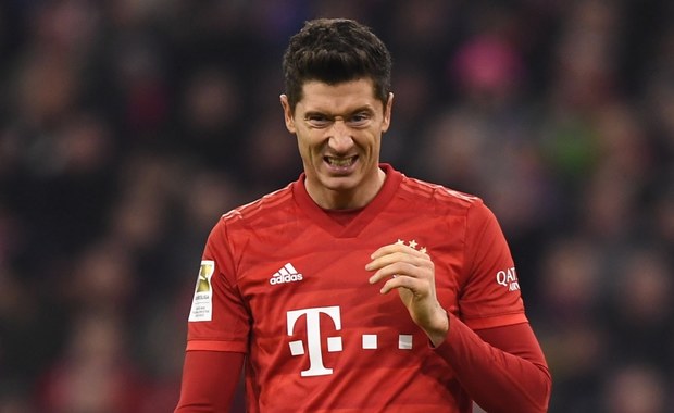 Robert Lewandowski odkłada w czasie zabieg kontuzjowanej pachwiny