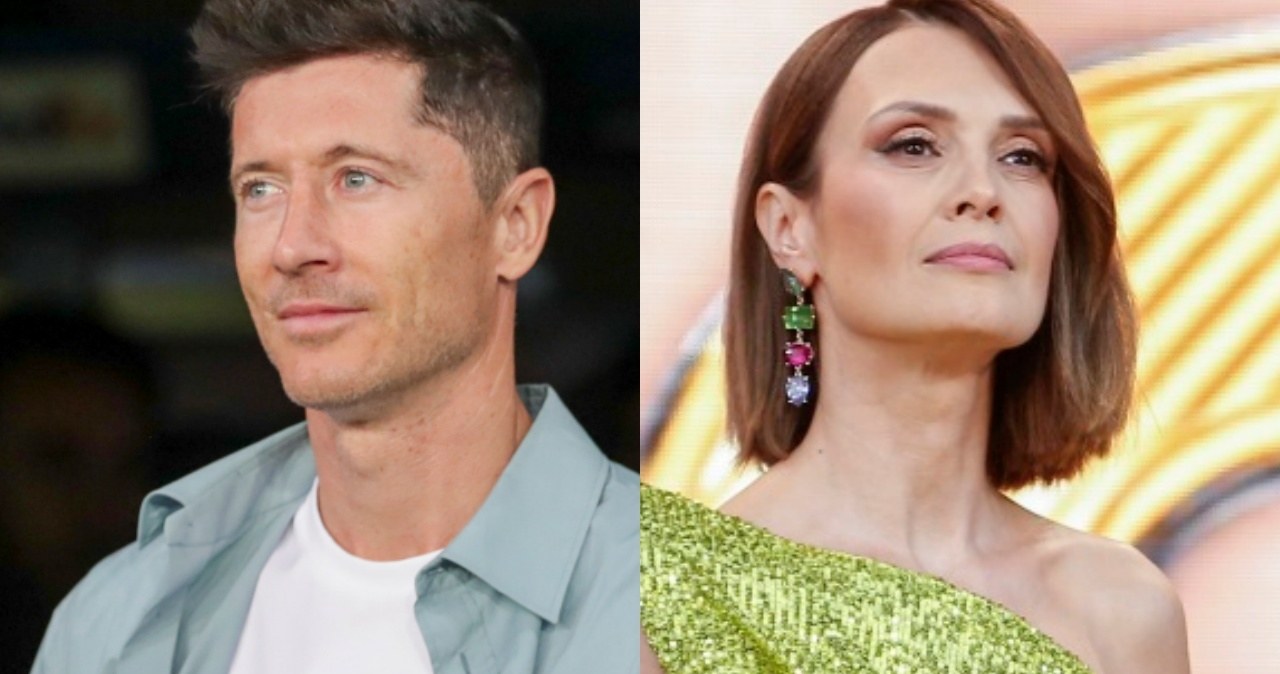 Robert Lewandowski, Paulina Chylewska /AKPA, Paweł Wrzecion /AKPA