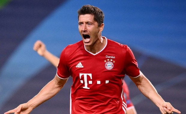 Robert Lewandowski Piłkarzem Roku UEFA!