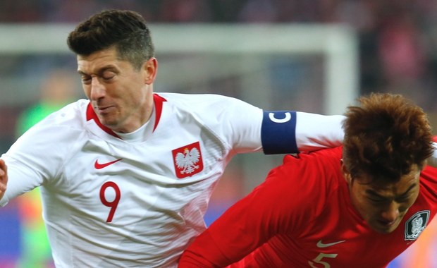 Robert Lewandowski po meczu z Koreą Płd.: Trochę brakowało wsparcia ofensywnych zawodników