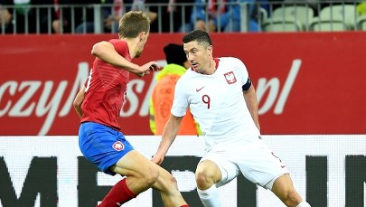 Robert Lewandowski po Polska - Czechy: Musimy trenować, wyciągać wnioski i wierzyć, że będzie lepiej