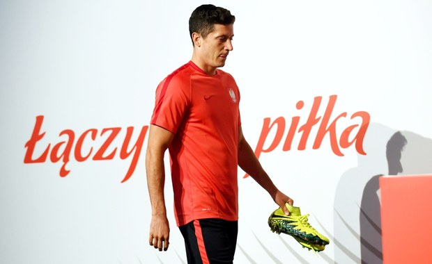 Robert Lewandowski: Podchodzimy do turnieju z pokorą. Nie boję się presji