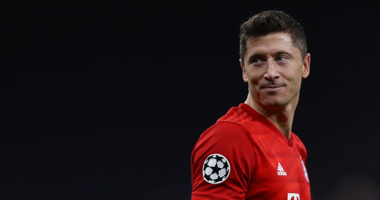 Robert Lewandowski poinformował Bayern, że nie przedłuży kontraktu