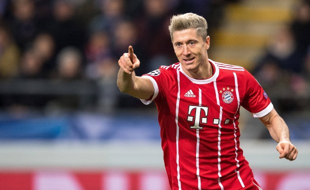 Robert Lewandowski przed szansą na kolejne bramki