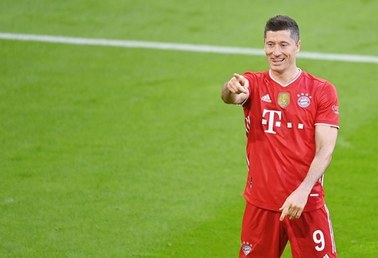 Robert Lewandowski przeszedł do historii! Wyrównał rekord Gerda Müllera