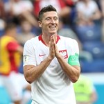 Robert Lewandowski przeszedł metamorfozę