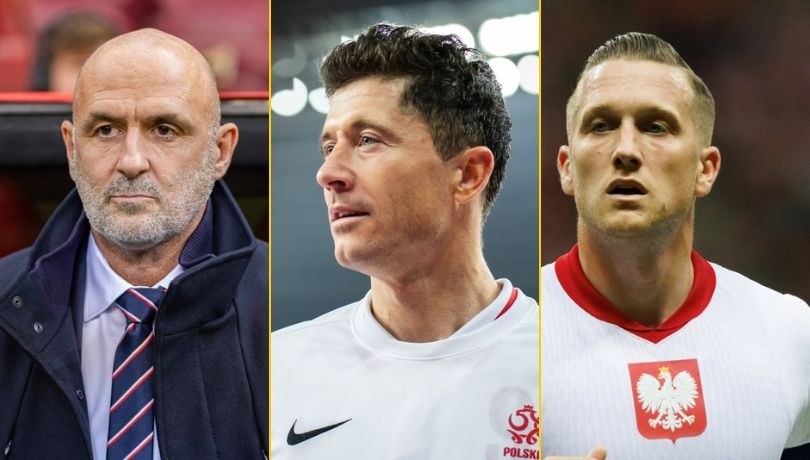 Robert Lewandowski rezygnuje z gry w kadrze! /Shutterstock