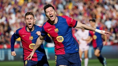 ​Robert Lewandowski się rozstrzelał