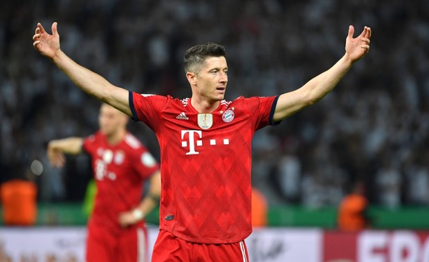 Robert Lewandowski skomentował sprawę swojego rzekomego transferu