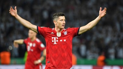Robert Lewandowski skomentował sprawę swojego rzekomego transferu