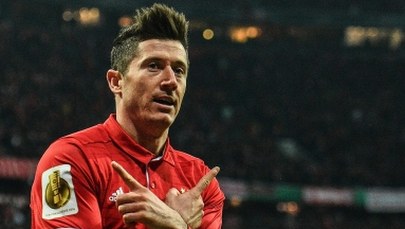 ​Robert Lewandowski Sportowcem Lutego w plebiscycie RMF FM i Interii