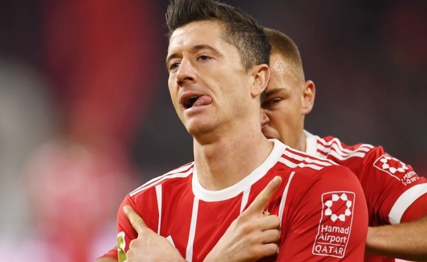 Robert Lewandowski Sportowcem Października w Plebiscycie RMF FM i Interii