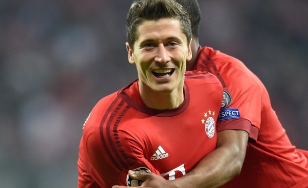 Robert Lewandowski sportowcem września RMF FM i Interia.pl