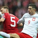 Robert Lewandowski stracił rekord eliminacji Euro