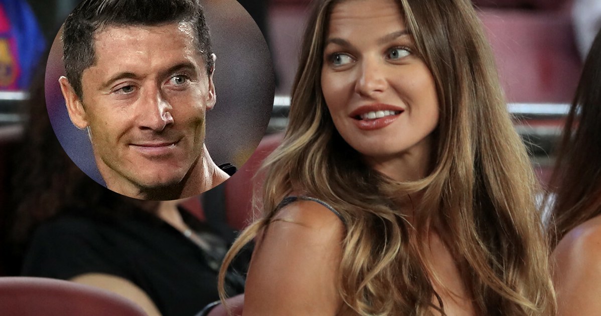 Robert Lewandowski świętuje 35. urodziny. Anna Lewandowska przygotowała mu imprezę niespodziankę /Getty Images /East News