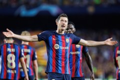 Robert Lewandowski świętuje 35. urodziny 