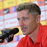 ​Robert Lewandowski: Temat opaski kapitana został wyjaśniony