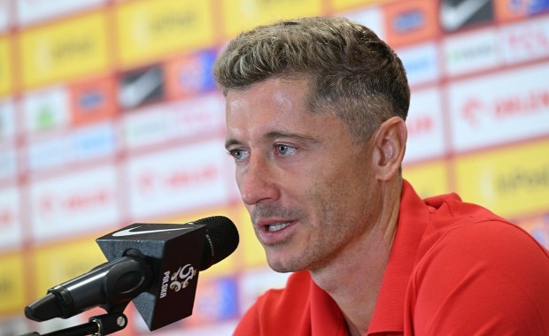 ​Robert Lewandowski: Temat opaski kapitana został wyjaśniony