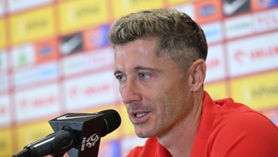 ​Robert Lewandowski: Temat opaski kapitana został wyjaśniony