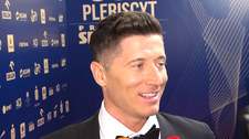 Robert Lewandowski: To był bardzo dobry rok. Wideo