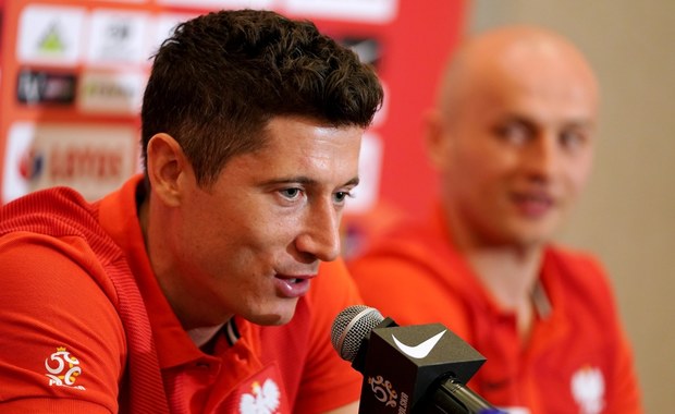 Robert Lewandowski: To dla nas arcyważny mecz. A Rumuni nie mają nic do stracenia