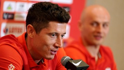Robert Lewandowski: To dla nas arcyważny mecz. A Rumuni nie mają nic do stracenia