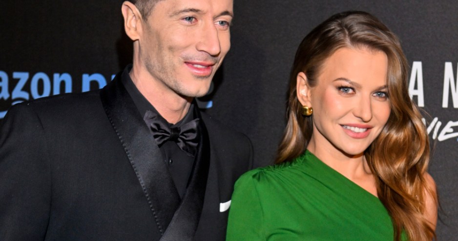 Robert Lewandowski: Urodziny piłkarza, a tu takie wieści. Anna potwierdziła /Kurnikowski /AKPA
