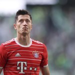 Robert Lewandowski usunięty z Bayernu w zapowiedzi współpracy z KONAMI