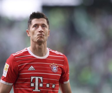 Robert Lewandowski usunięty z Bayernu w zapowiedzi współpracy z KONAMI